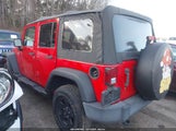 Jeep Wrangler Jk Unlimited Sport 4X4 1C4BJWDG9JL823977 photo