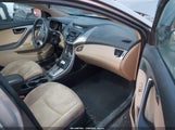 Hyundai Elantra Gls 5NPDH4AE8DH352926 снимка