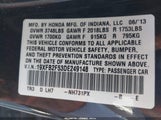 Honda Civic Lx 19XFB2F53DE249148 снимка
