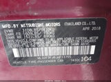 Mitsubishi Mirage G4 Es ML32F3FJ6JHF13755 снимка