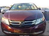 Honda Odyssey Ex-L 5FNRL5H67EB075811 снимка
