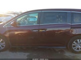 Honda Odyssey Ex-L 5FNRL5H67EB075811 снимка