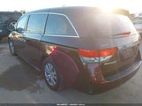 Honda Odyssey Ex-L 5FNRL5H67EB075811 снимка