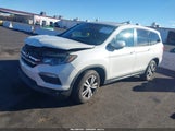 Honda Pilot Ex-L 5FNYF5H55HB027819 снимка