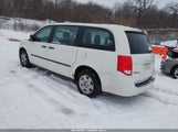 Dodge Grand Caravan American Value Pkg 2C4RDGBG6DR562690 снимка