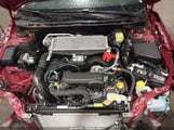 Subaru Legacy Touring Xt 4S3BWGP68S3021626 photo