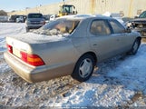 Lexus Ls 400 JT8BH28F0X0148504 снимка