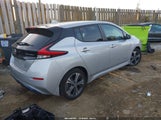 Nissan Leaf Sv 1N4AZ1CP4JC315124 снимка