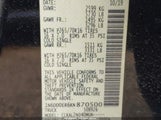 Nissan Frontier Sv 1N6DD0ER6KN870500 снимка