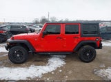 Jeep Wrangler Unlimited Sport 4X4 1C4BJWDG5HL611457 снимка