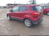 Ford Ecosport Se MAJ3P1TE3JC168808 снимка