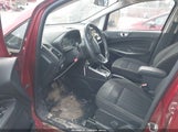 Ford Ecosport Se MAJ3P1TE3JC168808 снимка