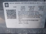 Chevrolet Cruze Lt 3G1BE6SM7KS563306 снимка