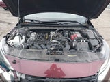 Nissan Altima Sv Fwd 1N4BL4DV3RN358292 fotografie