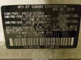 Subaru Forester Premium JF2SLDBC9SH506317 снимка