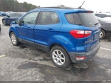 Ford Ecosport Se MAJ3S2GE8KC298390 снимка