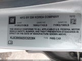 Chevrolet Spark Ls Auto KL8CB6S92DC520364 снимка
