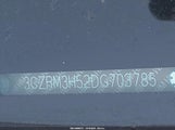 Honda Cr-V Ex 3CZRM3H52DG703785 снимка