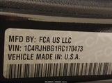 Jeep Grand Cherokee Limited 4X4 1C4RJHBG1RC170473 photo