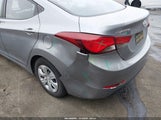Hyundai Elantra Se 5NPDH4AE0GH785368 снимка