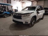 Toyota Highlander Xle V6 5TDKKRFH0FS072178 снимка