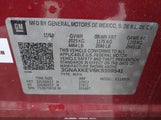 Chevrolet Equinox Lt 3GNAXKEV6KS559541 снимка