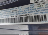 Volkswagen New Beetle Gls 3VWCC21C6YM431702 снимка