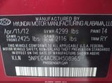 Hyundai Sonata Se 5NPEC4AC8DH508965 fotografie