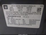 Chevrolet Equinox 1Lt 2GNALDEKXD6193128 снимка