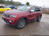 Jeep Grand Cherokee Limited 4X4 1C4RJFBG0JC378773 fotografie