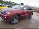 Jeep Grand Cherokee Limited 4X4 1C4RJFBG0JC378773 fotografie