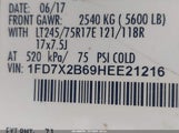 Ford F-250 Xl 1FD7X2B69HEE21216 снимка