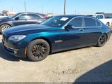 BMW 740Li xDrive WBAYF4C59DDE23710 снимка