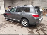Toyota Highlander Base Plus V6 5TDBK3EH1DS252541 снимка