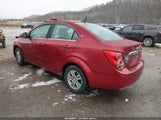 Chevrolet Sonic 2Lt 1G1JC5SH2C4213100 снимка