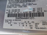 Ford Fusion Se 3FAHP0HA4AR415275 снимка