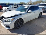 Infiniti Q50 3.0T Red Sport 400 JN1FV7AP3GM420132 photo