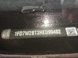 Ford F-250 Xlt 1FD7W2BT3HED99402 снимка