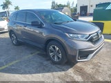 Honda Cr-V 2Wd Lx 5J6RW1H27LA017257 photo