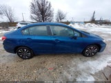 Honda Civic Ex 2HGFB2F85FH558333 fotografie