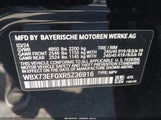 BMW X1 xDrive28I WBX73EF0XR5Z36916 photo
