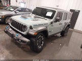 Jeep Wrangler 4Xe Rubicon 4Xe 1C4RJXR60RW198593 снимка