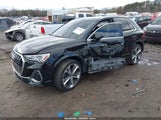 Audi Q3 Premium Plus 45 Tfsi S Line Quattro Tiptronic WA1EECF32M1034221 photo