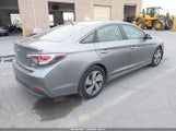 Hyundai Sonata Plug-In Hybrid Limited KMHE54L25HA071532 снимка