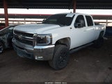 Chevrolet Silverado 2500Hd Ltz 1GCHK23617F552395 снимка
