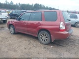 Subaru Forester 2.5X JF1SG656X8H711020 снимка