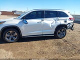 Toyota Highlander Limited Platinum 5TDYZRFH0KS335804 fotografie