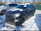 Chevrolet Equinox Lt 2GNALCEK8G6336110 снимка