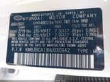 Hyundai Tucson Hybrid Blue KM8JBCA19NU030942 photo
