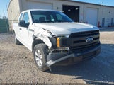 Ford F-150 Xl 1FTEX1CBXJFB01873 снимка